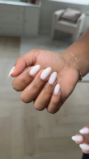 Gainage simple (ongle naturel) — photo 1